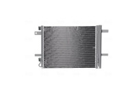 Condenser, air conditioning 941322 Nissens