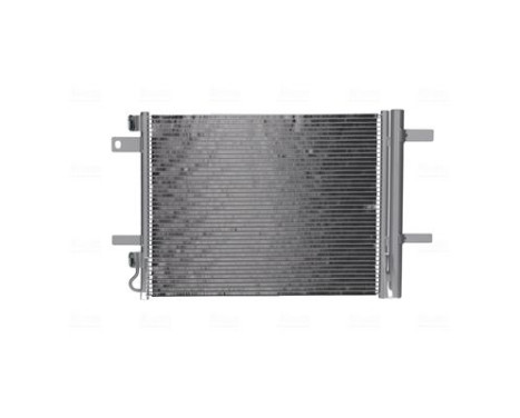 Condenser, air conditioning 941322 Nissens