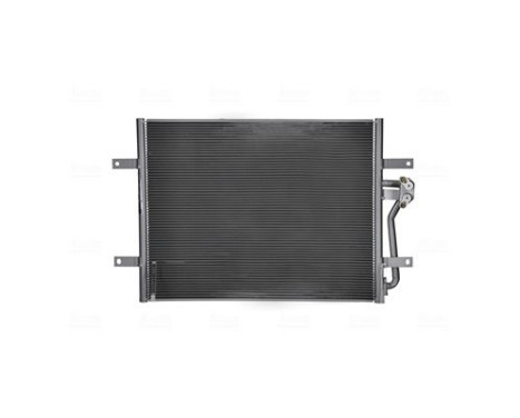 Condenser, air conditioning 941323 Nissens, Image 2