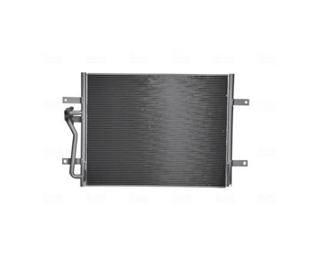 Condenser, air conditioning 941323 Nissens, Image 4