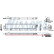 Condenser, air conditioning 941325 Nissens, Thumbnail 6