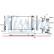 Condenser, air conditioning 941339 Nissens