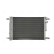 Condenser, air conditioning 941339 Nissens, Thumbnail 4