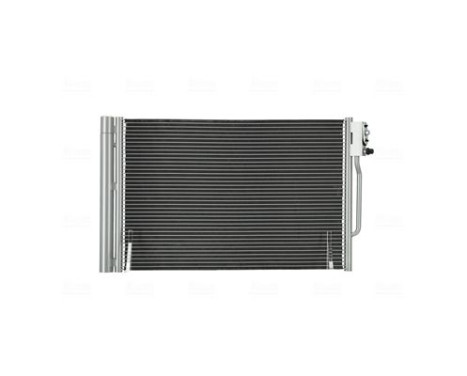 Condenser, air conditioning 941341 Nissens