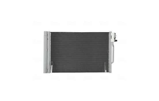 Condenser, air conditioning 941341 Nissens