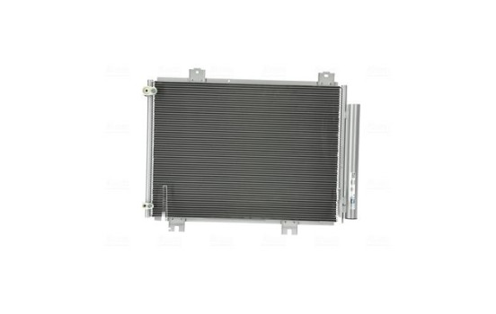 Condenser, air conditioning 941342 Nissens, Image 3