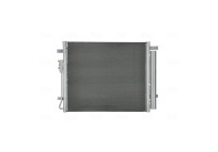 Condenser, air conditioning 941343 Nissens