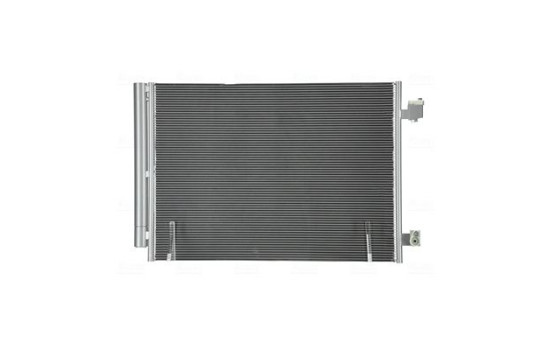 Condenser, air conditioning 941345 Nissens, Image 2