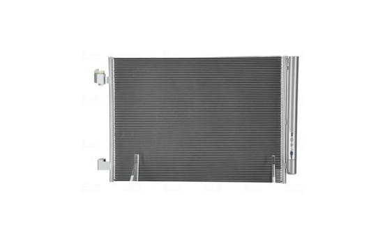 Condenser, air conditioning 941345 Nissens, Image 4