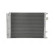 Condenser, air conditioning 941346 Nissens