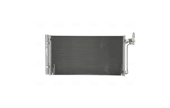 Condenser, air conditioning 941348 Nissens