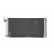 Condenser, air conditioning 941348 Nissens, Thumbnail 3