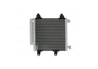 Condenser, air conditioning 941352 Nissens