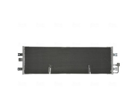 Condenser, air conditioning 941355 Nissens