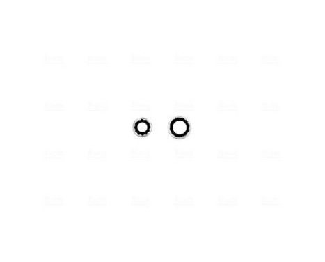 Condenser, air conditioning 941356 Nissens, Image 6