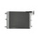Condenser, air conditioning 941361 Nissens, Thumbnail 3