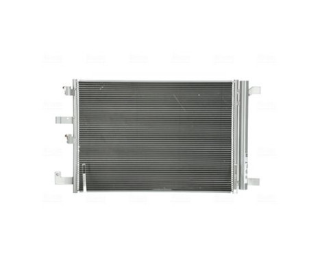 Condenser, air conditioning 941368 Nissens