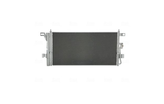 Condenser, air conditioning 941373 Nissens