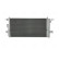 Condenser, air conditioning 941373 Nissens, Thumbnail 3