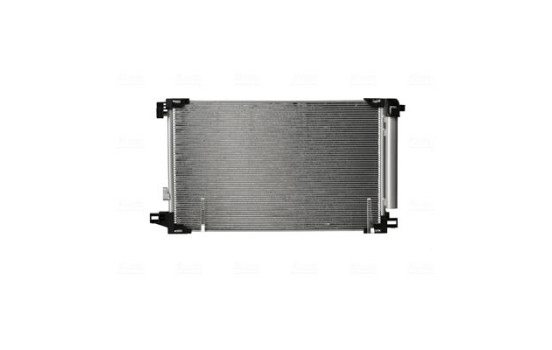 Condenser, air conditioning 941375 Nissens, Image 2
