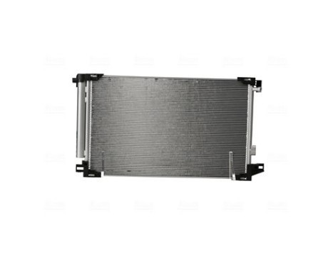 Condenser, air conditioning 941375 Nissens, Image 4