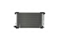 Condenser, air conditioning 941382 Nissens