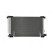 Condenser, air conditioning 941382 Nissens, Thumbnail 3