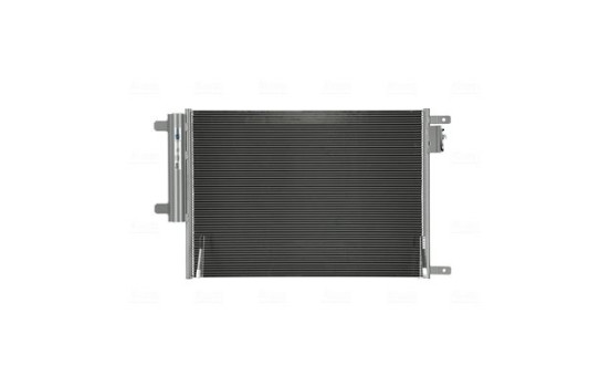 Condenser, air conditioning 941385 Nissens