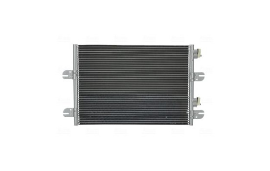 Condenser, air conditioning 941408 Nissens