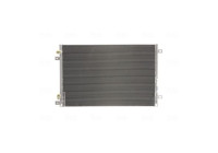Condenser, air conditioning 941450 Nissens