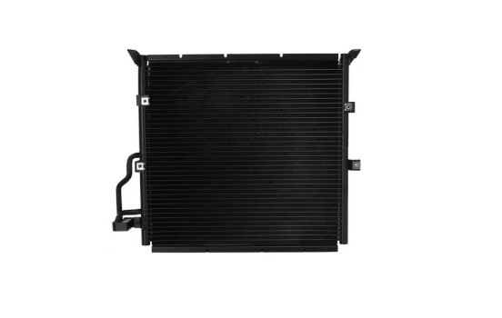 Condenser, air conditioning 94157 Nissens