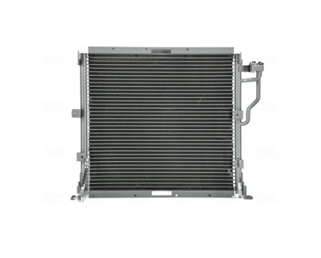 Condenser, air conditioning 94157 Nissens, Image 4