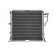 Condenser, air conditioning 94157 Nissens, Thumbnail 4