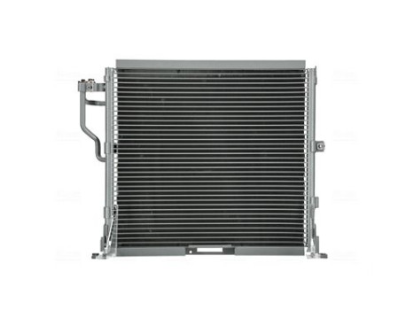 Condenser, air conditioning 94157 Nissens, Image 6