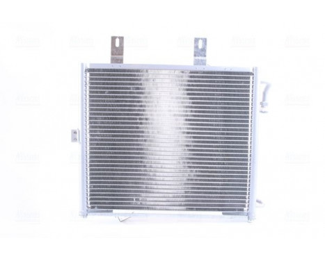 Condenser, air conditioning 94172 Nissens, Image 2