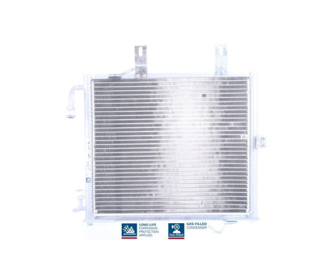 Condenser, air conditioning 94172 Nissens, Image 3