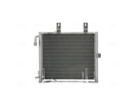 Condenser, air conditioning 94172 Nissens, Image 4