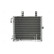 Condenser, air conditioning 94172 Nissens, Thumbnail 4