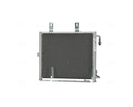 Condenser, air conditioning 94172 Nissens, Image 6