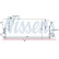 Condenser, air conditioning 94174 Nissens, Thumbnail 3