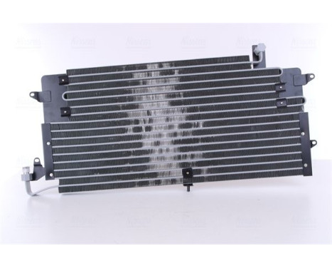 Condenser, air conditioning 94174 Nissens, Image 2