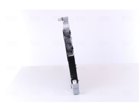 Condenser, air conditioning 94174 Nissens, Image 4