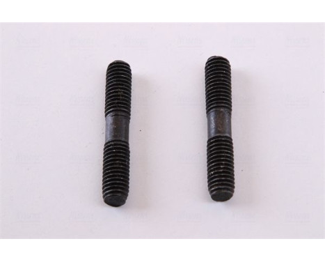 Condenser, air conditioning 94174 Nissens, Image 6