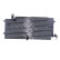 Condenser, air conditioning 94174 Nissens