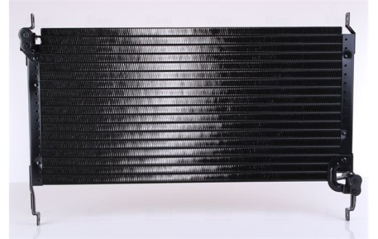 Condenser, air conditioning 94195 Nissens