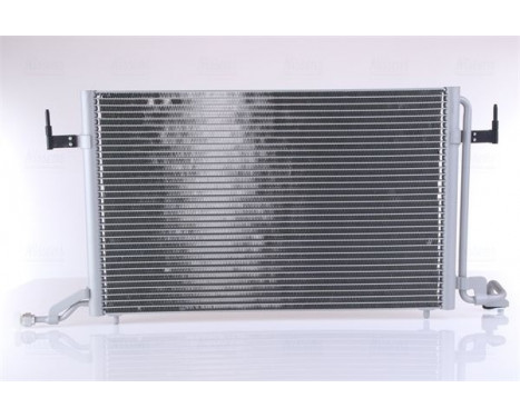 Condenser, air conditioning 94200 Nissens, Image 2
