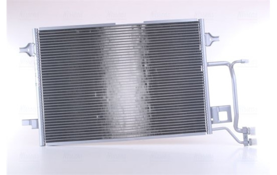 Condenser, air conditioning 94207 Nissens, Image 2