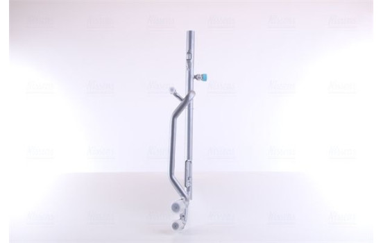 Condenser, air conditioning 94207 Nissens, Image 3