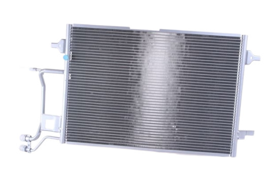 Condenser, air conditioning 94207 Nissens