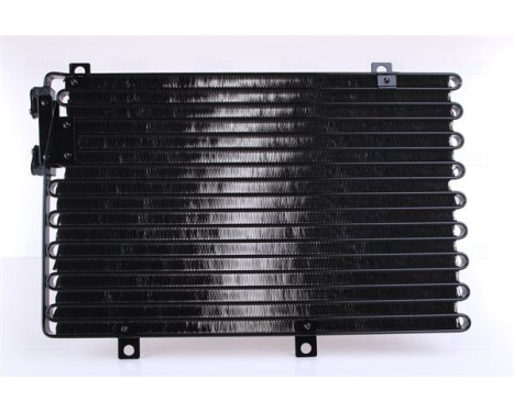 Condenser, air conditioning 94208 Nissens, Image 2